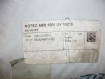 ABS ROTEC ABS 1001 UV 10210 黑色 德国产